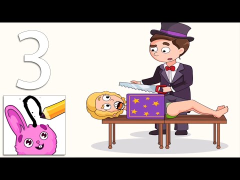 Draw One Part - DOP Brain Puzzle New Update With All Levels 401 - 550 - Gameplay Walkthrough - YouTube