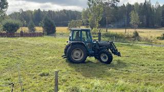 Ford 5610 wheel tractor | Image 4 - Agroline
