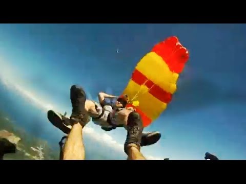 Friday Freakout: Mr. Bill Goes Wrong On 100th Skydive