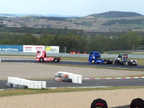 Renault Trucks - Czech Truck Prix 2009