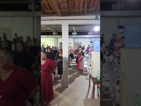 13° Cruzada Evangelistica em Santa Helena de Minas .DO MUCURI MG 
