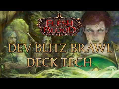 Dev Blitz Brawl - Deck Tech: Jason's Briar
