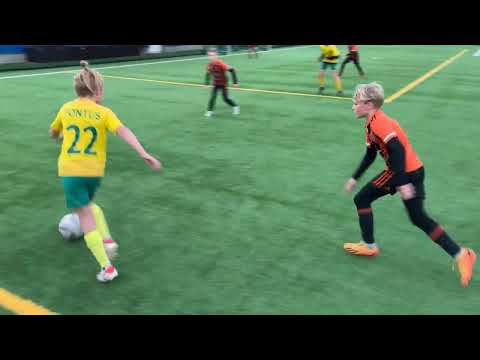 Sarjaottelu  8.10.2023 //  FC Reipas Oranssi - EsPa/Keltainen 1