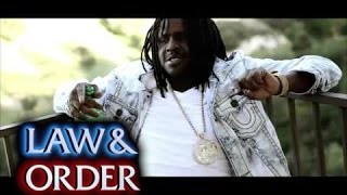 Chief Keef - Law & Order VISUAL  (Finally Rollin 2)@Swerve