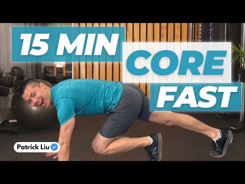 Achieve Fast and Toned Abs with this 15-Minute Core Workout!