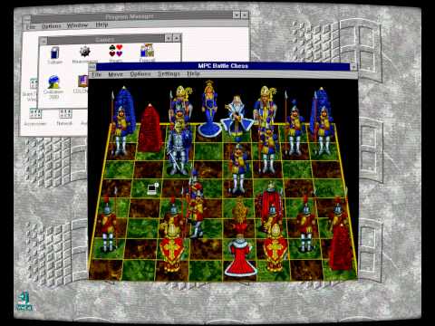 battle chess pc download