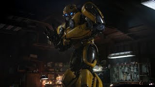 Hailee Steinfeld - Back To Life (Bumblebee Unofficial Video)