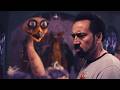 Nicolas Cage VS Ozzy Ostrich Willy S Wonderland 2021 Nicolas Cage Movie Clip 4K