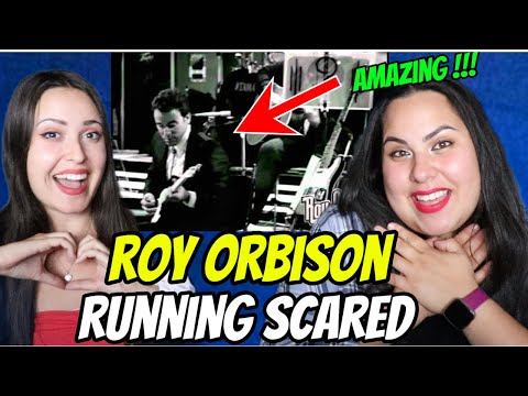 First TIME Hearing Roy Orbison - Running Scared | Two Sisters REACT