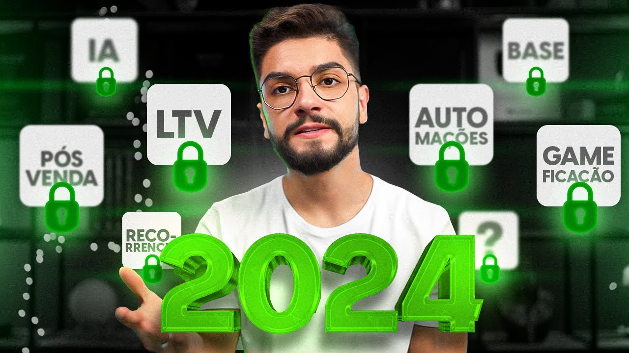 Marketing Digital: Maiores Tendências para Lucrar Muito em 2024.