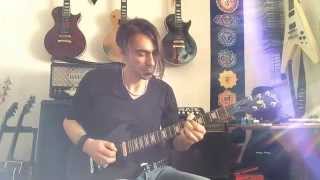 Video thumbnail for Blues Jam Solo (Gibson SG Future Tribute + Kemper Demo) by Marko Pavic
