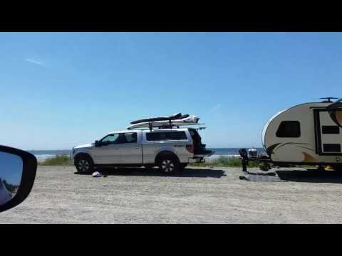 Redwood Highway 101 Road trip: Southern Oregon to Northern California