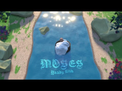 Yaady Kiid - Moses (Animated Story)
