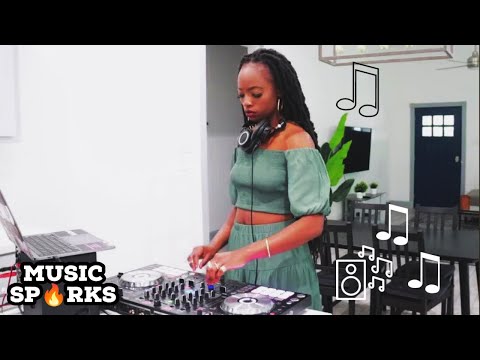 🔥Salone Party Volume 4 by Dj Omu 📽 | SIERRA LEONE MUSIC MIX 🇸🇱 | Music Sparks