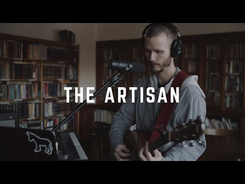 The Artisan God Give Me Wonder - Brother Isaiah
