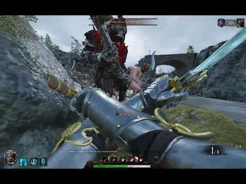 Vermintide 2 | Cataclysm True Solo | Fort Brachsenbrücke | Foot Knight