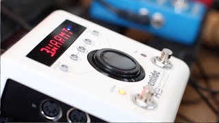 Video thumbnail for Eventide H9 Harmonizer Demo by Rob Chapman