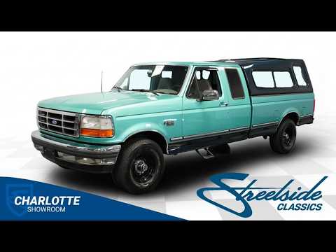 1995 Ford F150 (CC-2090879) for sale in Concord, North Carolina