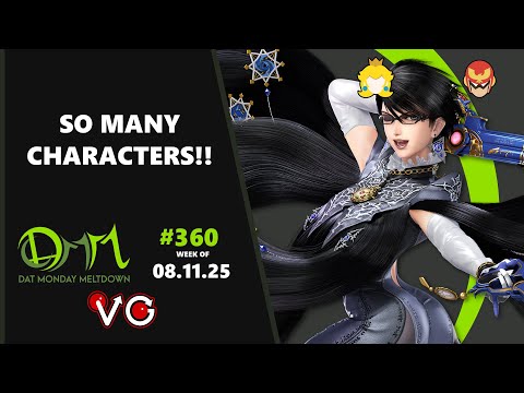 DAT Monday Meltdown 360 | Top 32