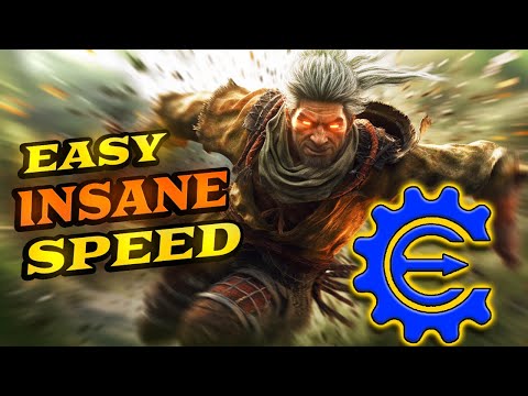 Cheat Engine Movement Speed Hack Tutorial 🔥 GHS211