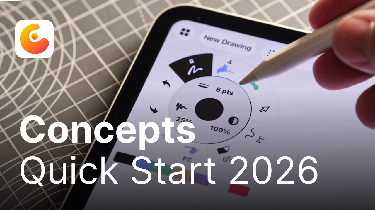 Learn how to use Concepts in 10 minutes