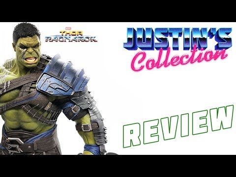 Hot Toys Gladiator Hulk Review - Thor Ragnarok