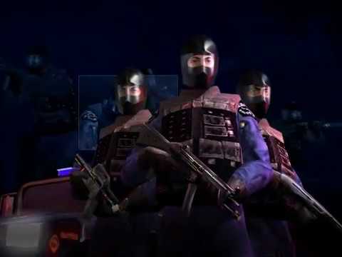 SWAT 3: Close Quarters Battle - Full INTRO [PC]