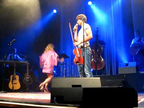 Alexander Rybak & Elisabeth Andreassen Bettan Tonsberg 2010