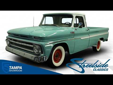 1965 Chevrolet C10 (CC-2104066) for sale in Lutz, Florida