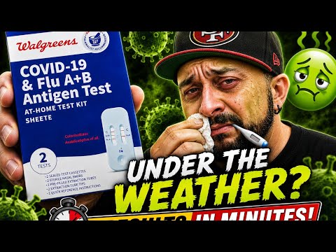 Walgreens Flu Testing