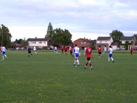GREAT BENTLEY 6 ALRESFORD COLNE RANGERS 0 - 6th MAY 2009