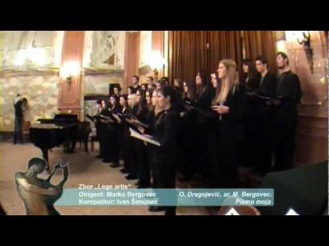 Lege Artis Choir - Pismo moja