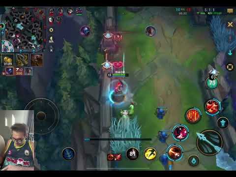 League of Legends Wildrift - Miss fortune vs Yasuo in the mid lane. Who has better chance to win?