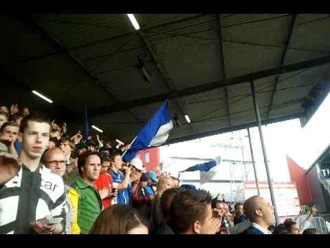 Gezellig sfeertje fc den bosch-excelsior 19-5-2011