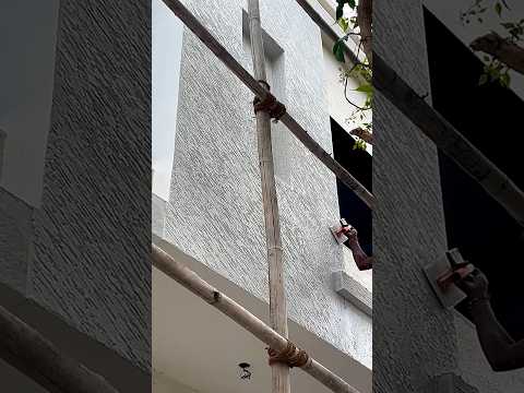 New wall texture design| #rkpaintingart26 #texture #trending