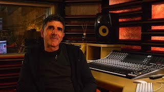 One More Dub, recording studio in una grotta - con Valter Vincenti (Alborosie)