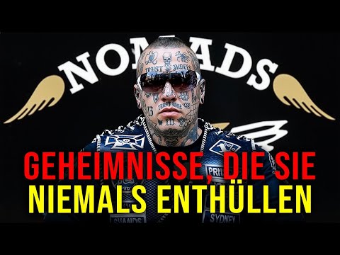 NOMADS MC: Warum Sogar Die Hells Angels Sie Fürchten