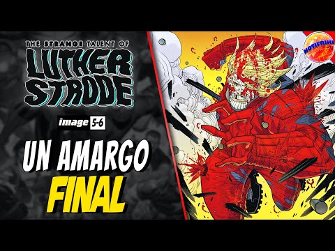 Luther Confronta al Bibliotecario || The Strange Talent of Luther Strode #5 #6