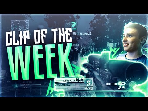 FaZe: Clip of the Week #9 by FaZe Jinx (INSANE MW2 CLIP)