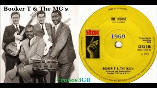 Booker T & The MG's - The Horse 'vinyl'