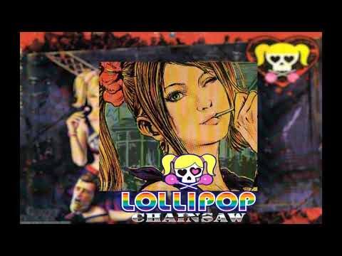 Lollipop Chainsaw OST - Title [Akira Yamaoka]