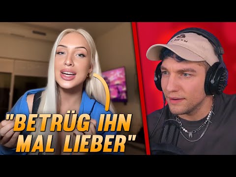 Ihre TikTok Dating Tipps machen euch so hot… | Rezo reagiert