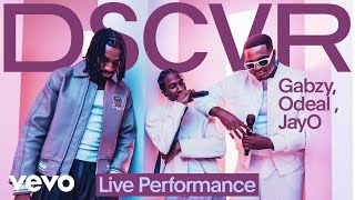 Gabzy, Odeal, JayO - Too Fine 