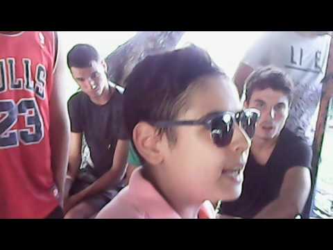 CRIMEN VS KJR  -8AVOS- CRIMEN BATTLE