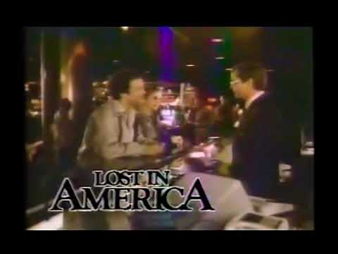 Siskel & Ebert (1985): Into The Night, Lost in America, Lust in the Dust & Marvin And Tige
