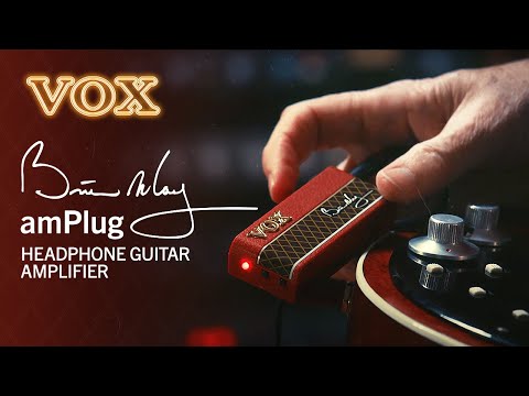 Vox Brian May Signature Series APBM Amplug Headphone Guitar Amplifier image 3