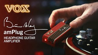 Vox Brian May amPlug Signature - Video