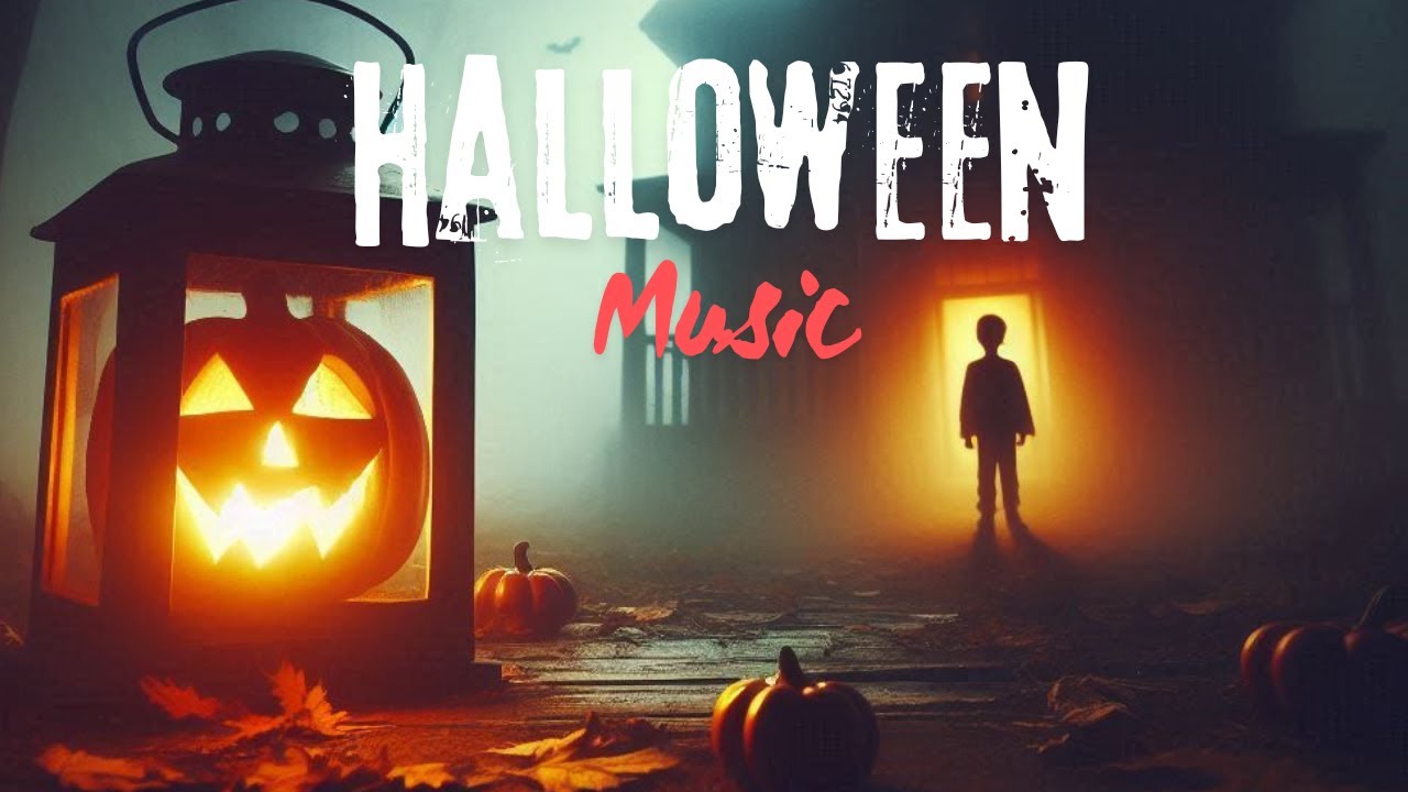Dark Atmospheric And Slightly Scary Halloween Music🎃