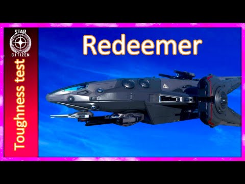 3.19.1 Toughness test Redeemer - Balancing with sledge hammer