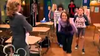 Hannah Montana - Knochen tanz